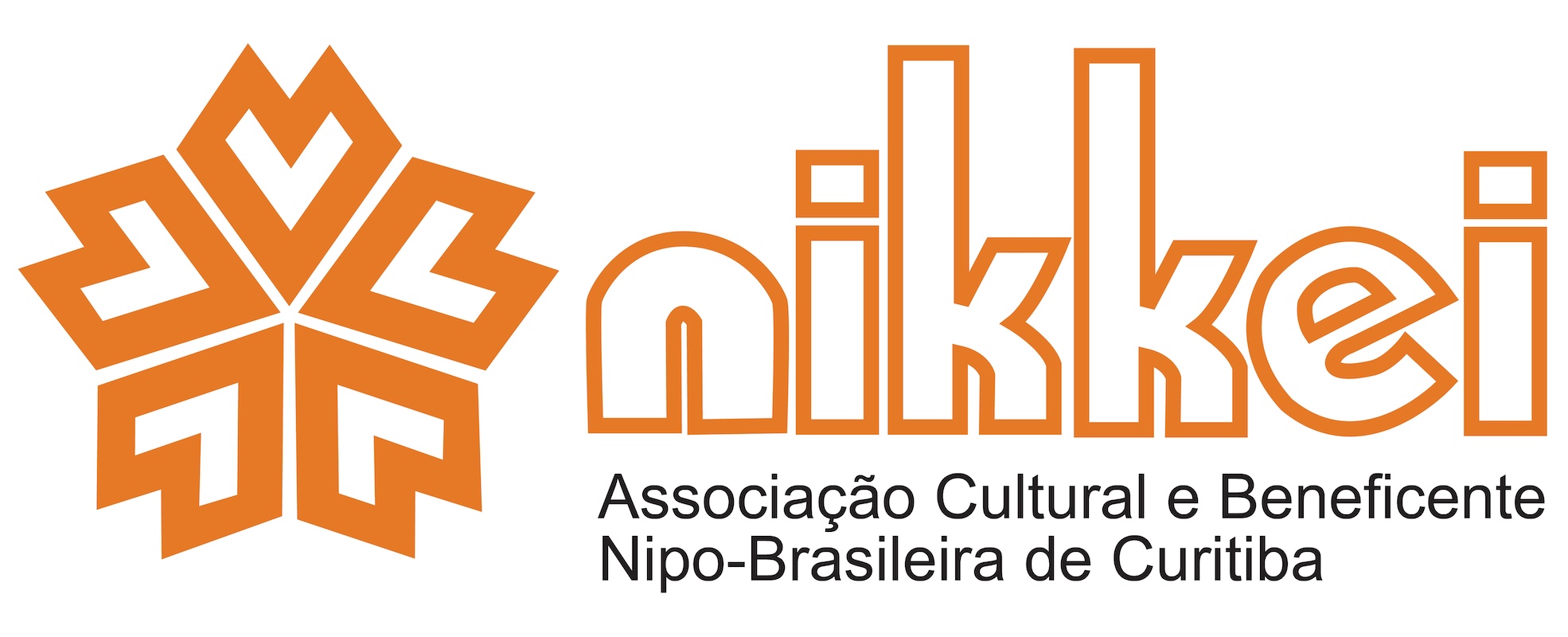 Japanese-Brazilian Cultural and Charitable Association of Curitiba - Nikkei Curitiba Logo