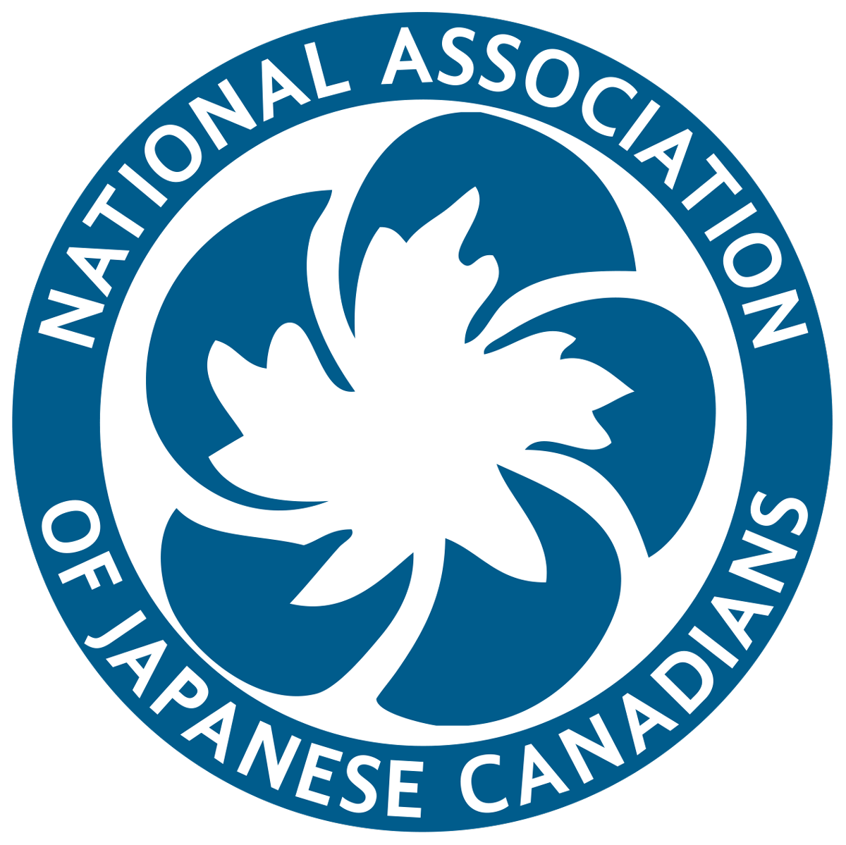 National Association of Japanese Canadians Logo