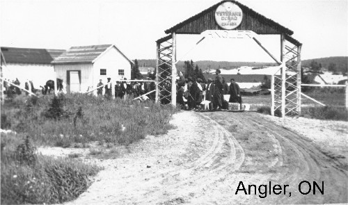 POW Camp - 1942, Angler, Ontario | Discover Nikkei