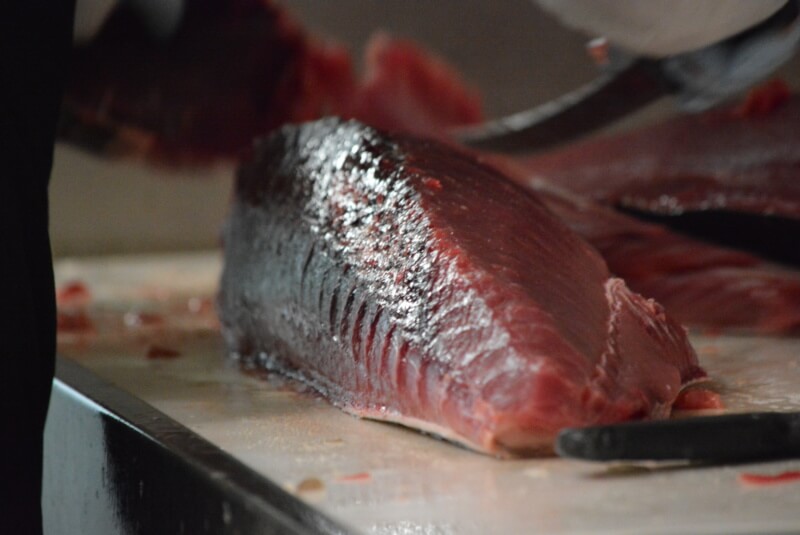 Cross-cultured leader keeps Asahi Foods’ promise of perfect sushi fish ...