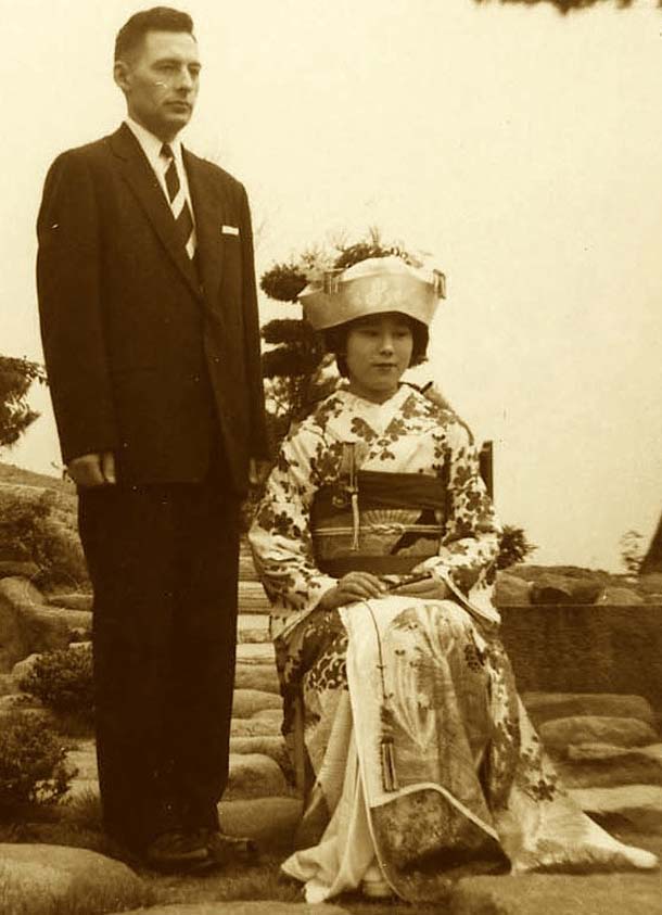 The Stories Of The ‘war Brides’ Of Japan Need To Be Told Discover Nikkei