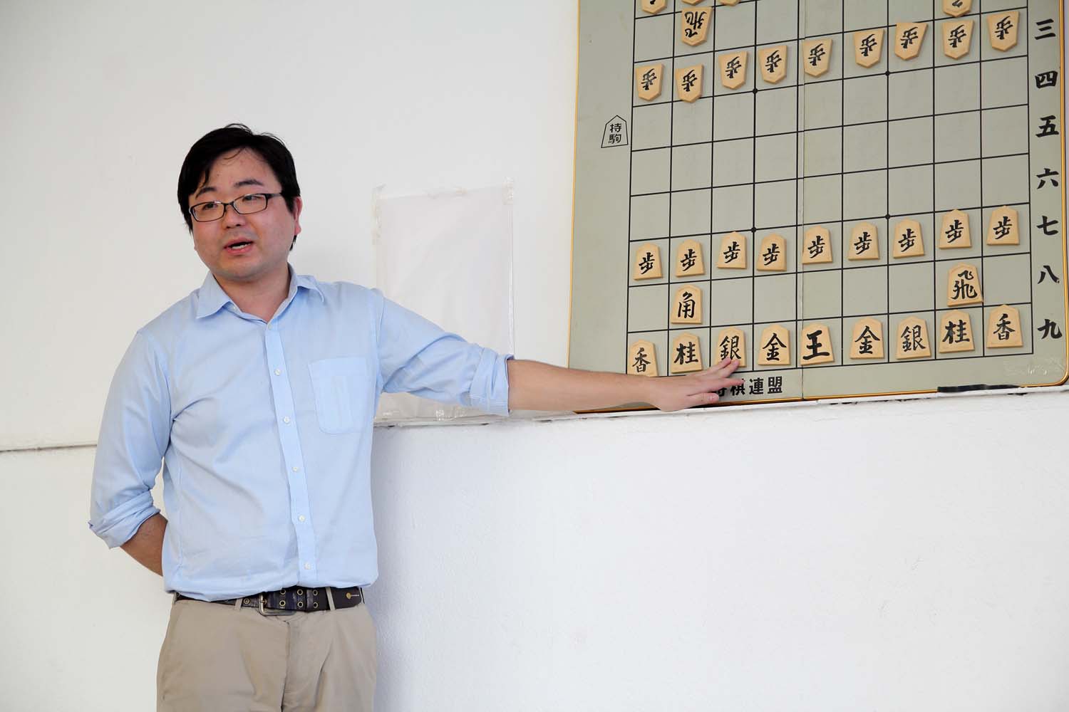 O desafio do shogi no Brasil - Descubra Nikkei