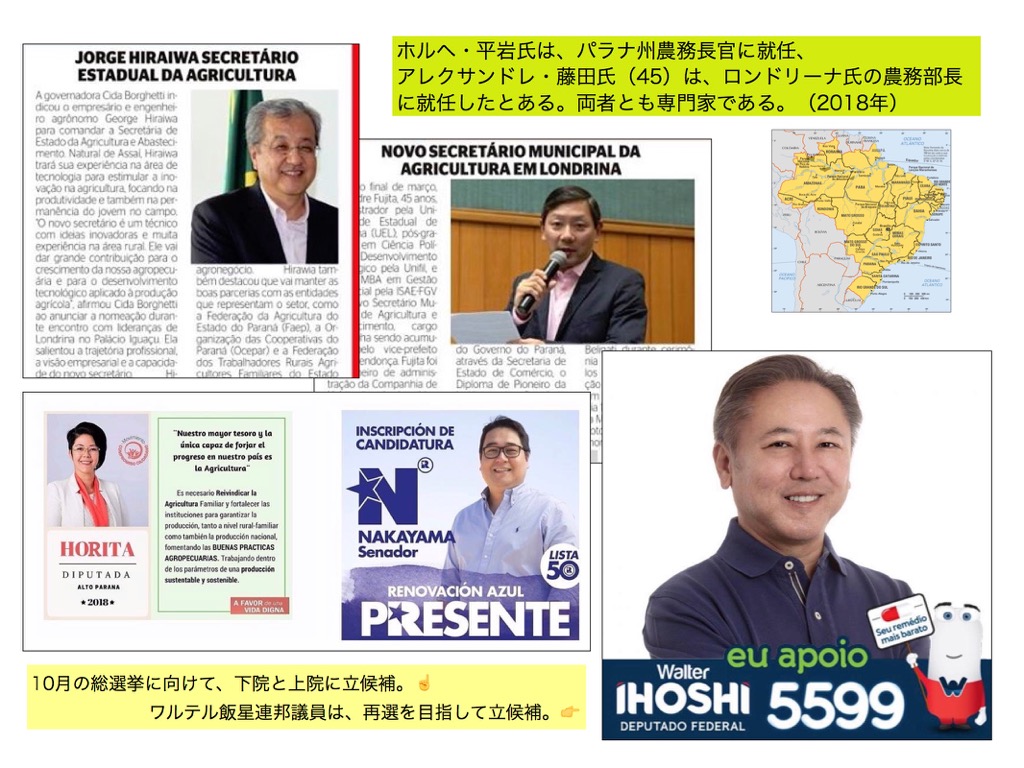 ラテンアメリカにおける日系人の政治活動 その１ Discover Nikkei