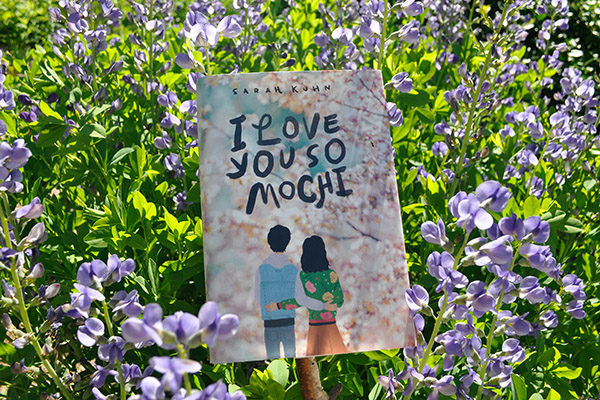 I Love You So Mochi by Sarah Kuhn