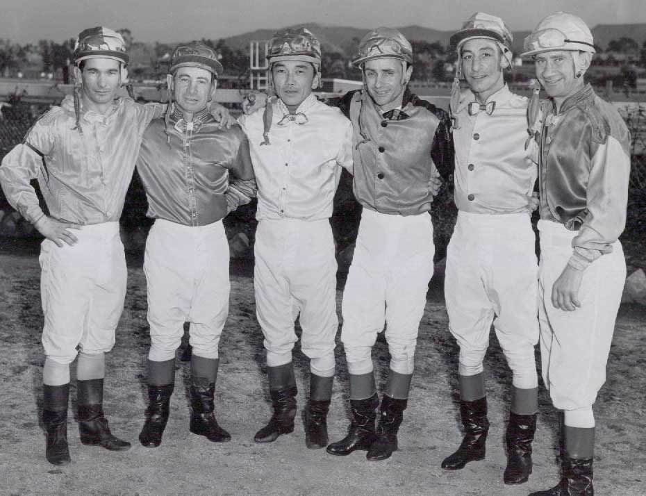 George Taniguchi: The Nisei Who Took Horse Racing by Storm - Part