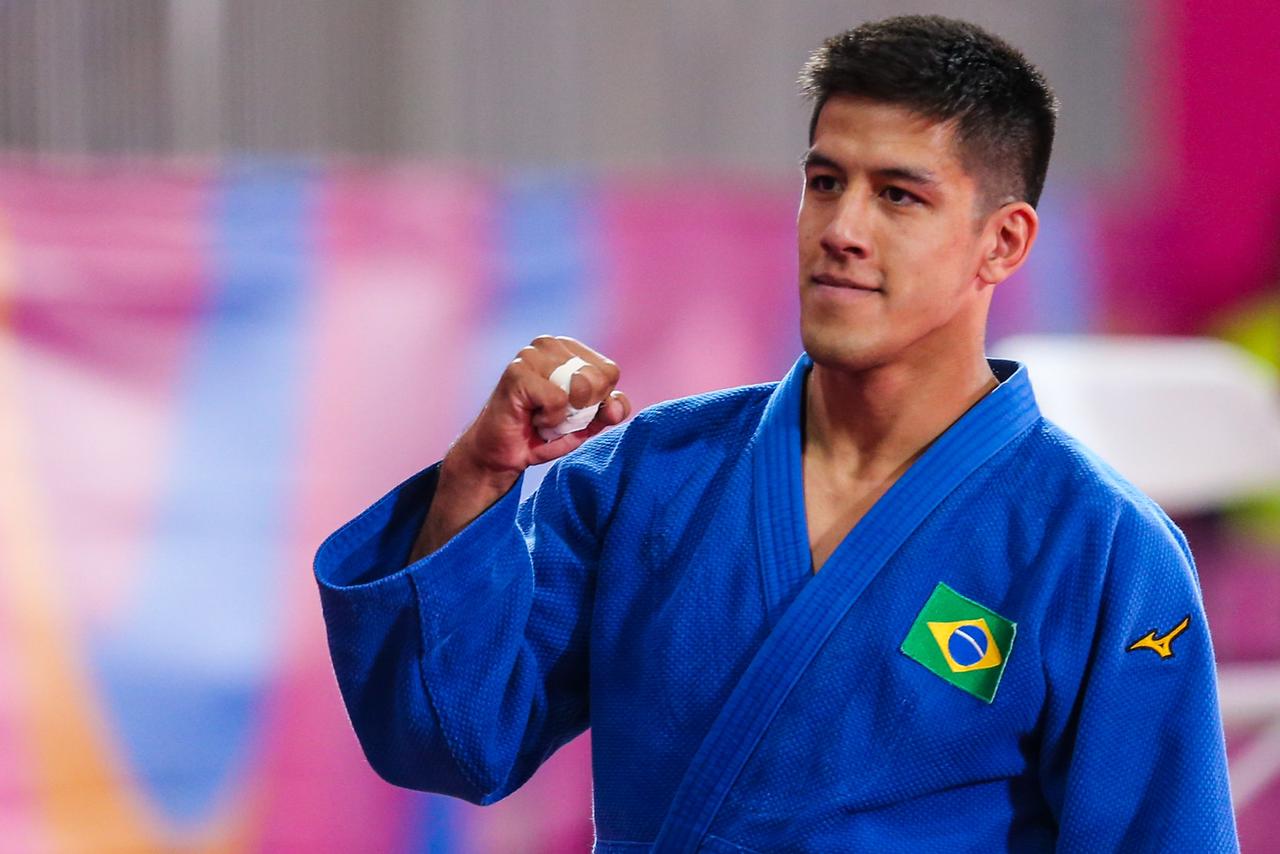 東京五輪 日本生まれの柔道ブラジル代表 エドアルド ユージの挑戦 その１ Discover Nikkei