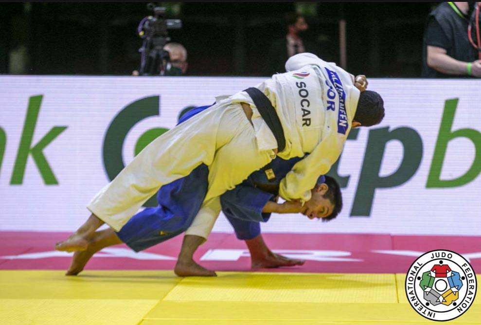 国際柔道連盟 - International Judo Federation - JapaneseClass.jp