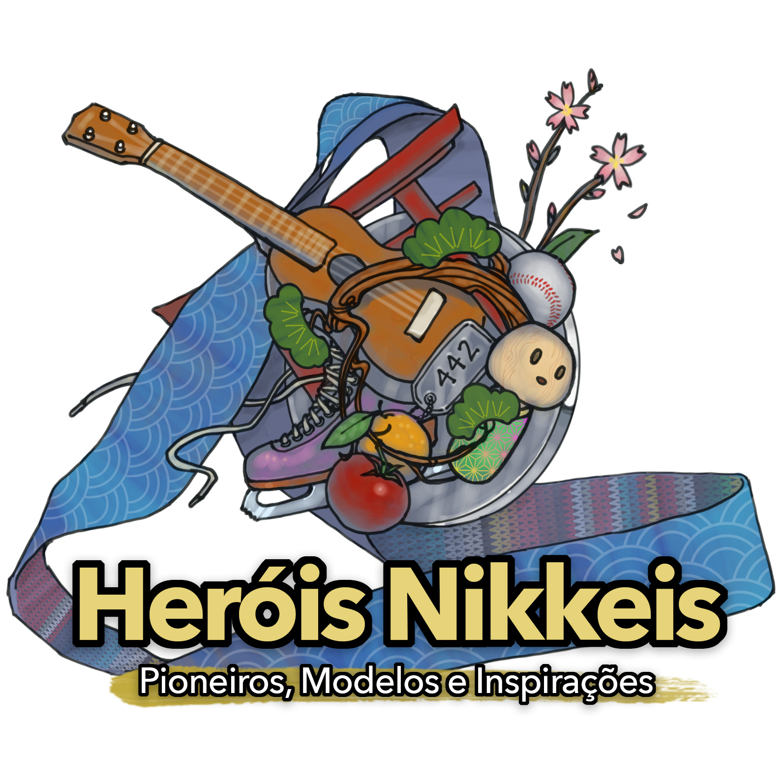 Heróis Nikkeis: Pioneiros, Modelos e Inspirações