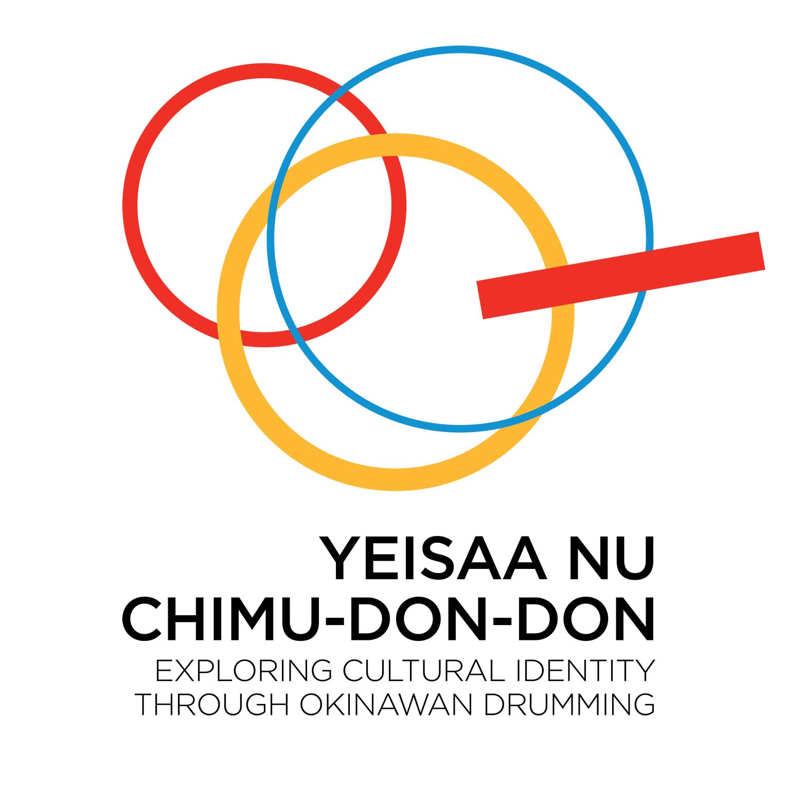Yeisaa nu Chimu Don Don Program logo English