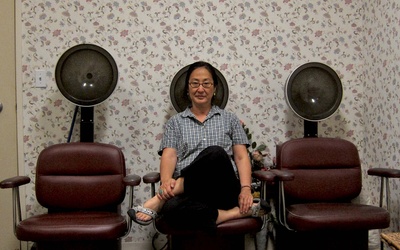 Thumbnail for Wisdom Grown Wild: A Conversation with Filmmaker Rea Tajiri — Part 3