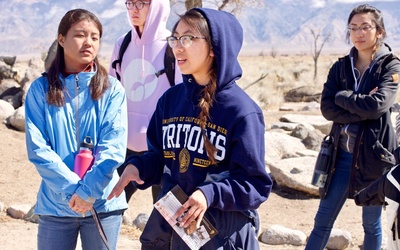 Thumbnail for Três reflexões sobre a visita ao sítio histórico nacional de Manzanar