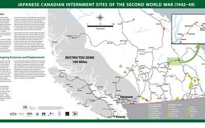 Thumbnail for As rodovias perdidas: o projeto BC JC Heritage Sign termina, o início de Ontário - Parte 1