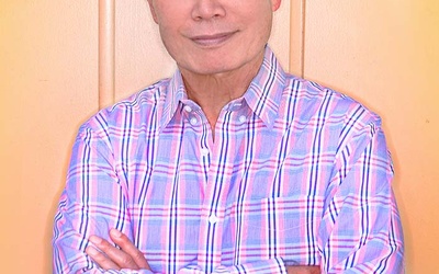 Thumbnail for Distinguished Medal of Honor for Lifetime Achievement and Public Service: George Takei
