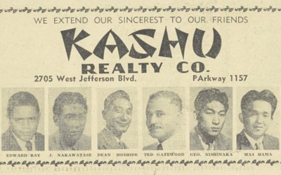 Thumbnail for How a Japanese-American Owned Real Estate Firm Broke up Racist Covenants in Southern California - Part 2