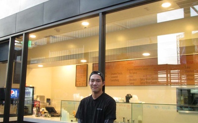 Thumbnail for Julien Fukuei, an entrepreneur running a chain of poke specialty restaurants