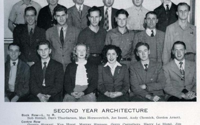 Thumbnail for Kiyoshi Izumi: arquiteto Nisei de Saskatchewan - Parte 1