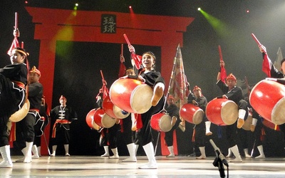 Thumbnail for Nikkei unidos por los tambores de Okinawa
