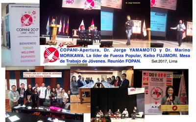 Thumbnail for 100th Anniversary of the Japanese Peruvian Association and the 19th COPANI Lima