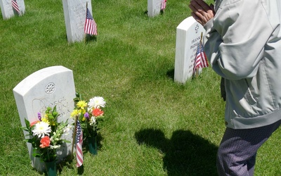 Thumbnail for Funerals in the Japanese American community