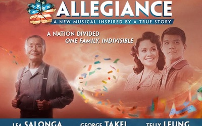 Thumbnail for <em>Allegiance</em> de George Takei é um musical histórico oportuno para hoje - Parte 1