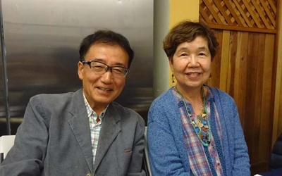 Thumbnail for Shinya Miyata obtuvo la residencia permanente después de llegar a los Estados Unidos como expatriado hace 41 años y planea regresar pronto a Japón de forma permanente.