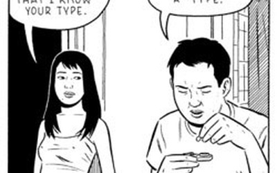 Thumbnail for Book Review: Shortcomings by Adrian Tomine
