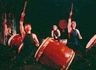 Taiko Blizzard (2004). Photo by Charissa Uemura.
