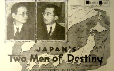 Thumbnail for A readmissão: turnê pelos EUA em 1950 de Toyohiko Kagawa