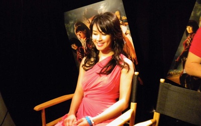 Thumbnail for &quot;Quiero aparecer en una película americana&quot; La actriz japonesa Eriko Tamura cumplió su sueño de infancia
