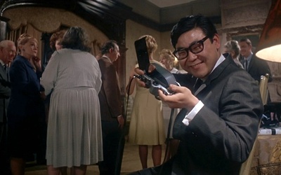 Thumbnail for An Interview with Ernest Harada: Celebrating 50 years of <em>Rosemary’s Baby</em> - Part 2