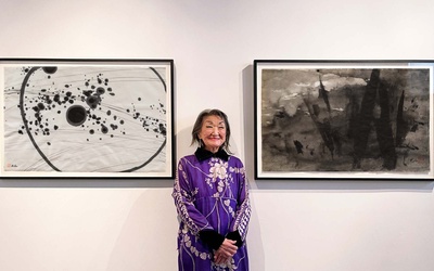 Thumbnail for “Be Bold”: The Artistry of 99-Year Old Kibei Nisei Artist Koho Yamamoto