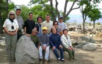 Thumbnail for Nishi Family Returns to Manzanar to Help Rebuild Historic Bridge at Merritt Park - Part 2
