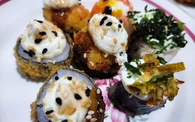 Thumbnail for Comida japonesa brasileña: cocina japonesa con toque brasileño