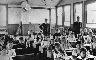 Thumbnail for La escuela de idioma japonés de Vancouver, de 106 años de antigüedad, ahora es patrimonio canadiense - Parte 2