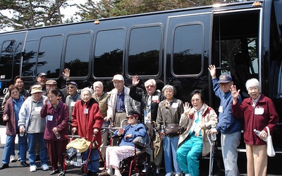 Thumbnail for Part II-2:  Nikkei Eldercare in San Francisco and San Jose