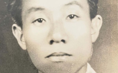 Thumbnail for Seiichi Higashide — A Man With Three Homelands