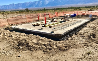Thumbnail for Novedades en el sitio histórico nacional de Manzanar: ha comenzado la construcción de una letrina histórica para mujeres