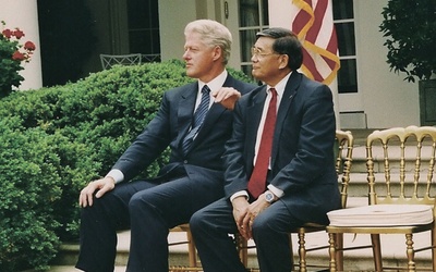 Thumbnail for LISTEN IN… 9 Questions - The Honorable Norman Mineta - Part 1
