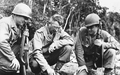 Thumbnail for ジャングルの戦士：危険な秘密任務で逆境を克服した米兵たち