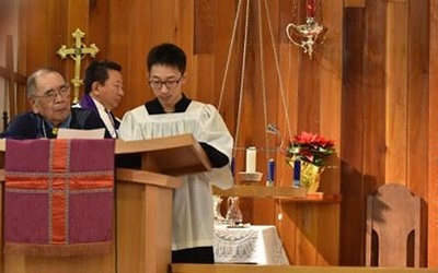 Thumbnail for Part 7: Basil and the Holy Cross Anglican Church