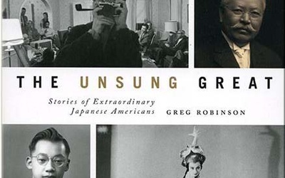 Thumbnail for Historias de los grandes anónimos: el autor Greg Robinson sobre la exploración de la historia japonesa americana