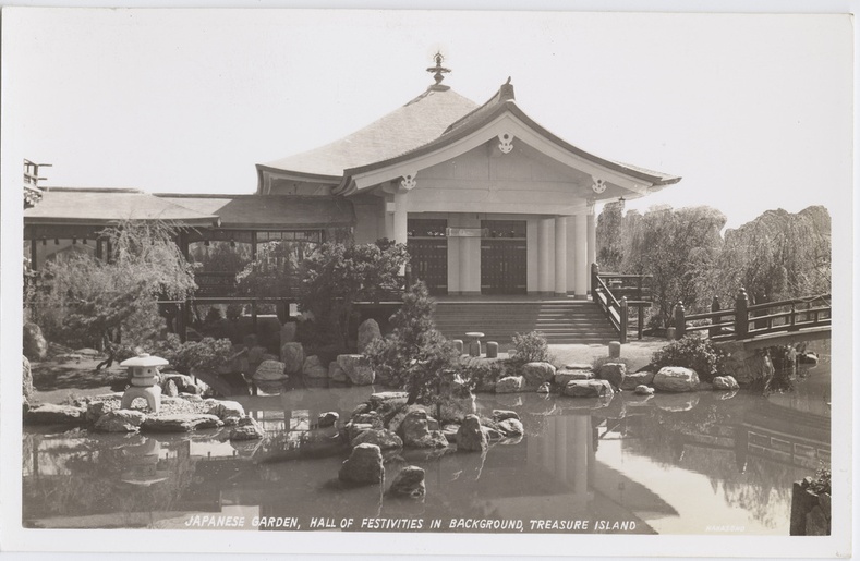 1930年代（日本庭園） | ディスカバー・ニッケイ