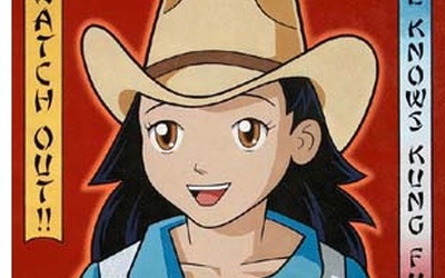 Thumbnail for El arte pop de Margaret Kasahara ataca los estereotipos asiáticos