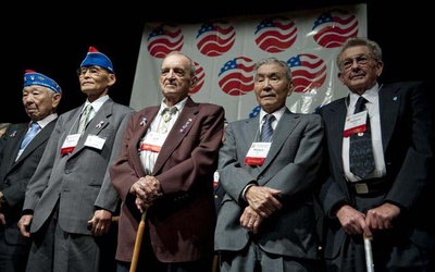 Thumbnail for 日系史における「勇者」 －日系アメリカ人兵士の活躍をふりかえる－ その３