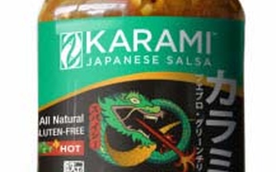 Thumbnail for Karami: A new product that’s an old Japanese American twist on salsa
