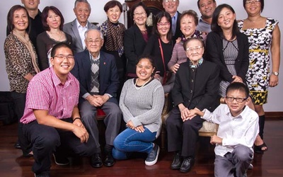 Thumbnail for Histórias para lembrar: Os Okuyamas. Quatro gerações de uma família Nikkei no Peru