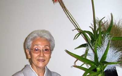 Thumbnail for Spreading the Greatness of Ikebana, As Long As I’m Alive: Reiko Kawamura