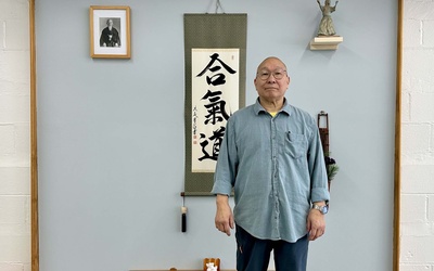 Thumbnail for Andrew Masaru Sato: Descobrindo Raízes através do Aikido – Parte 1