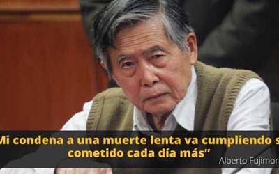 Thumbnail for Pela primeira vez: Fujimori 