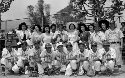 Thumbnail for Rural and Urban Nisei Baseball – A Comparison - Part 2